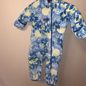 Patagonia Bunting 12mo